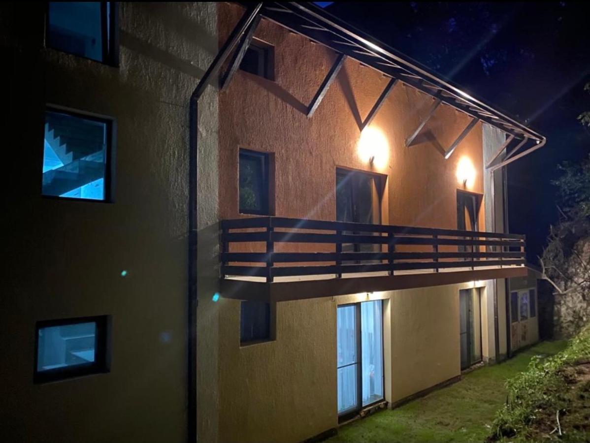 Pensiunea Lui Calin Ocnele Mari Exteriér fotografie