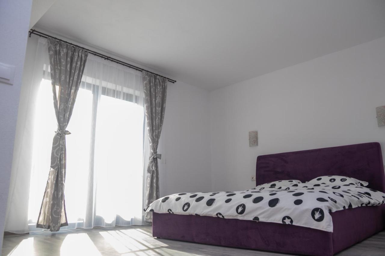 Pensiunea Lui Calin Ocnele Mari Exteriér fotografie