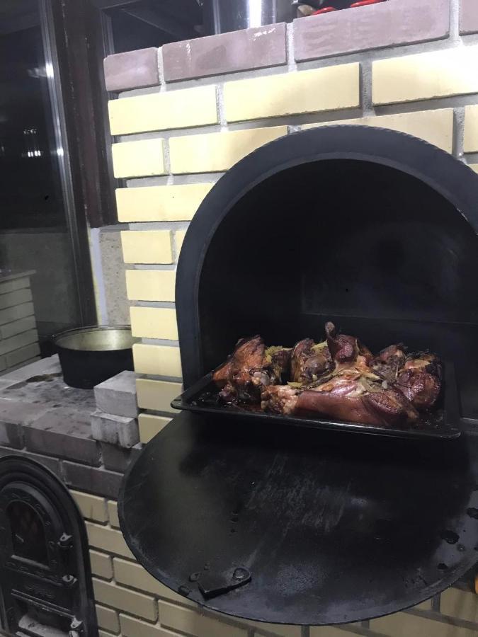 Pensiunea Lui Calin Ocnele Mari Exteriér fotografie